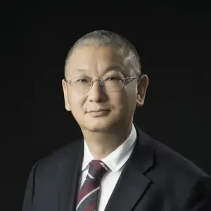 Li Zhenguo, chief executive of LONGi.