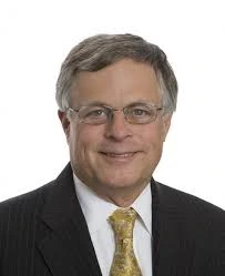 A portrait of Richard Swanson